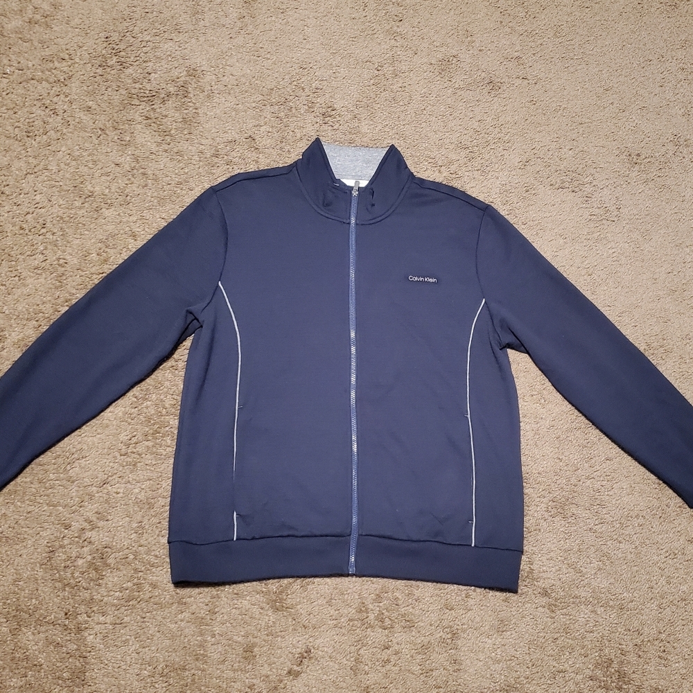 Mens Calvin Klein Jacket